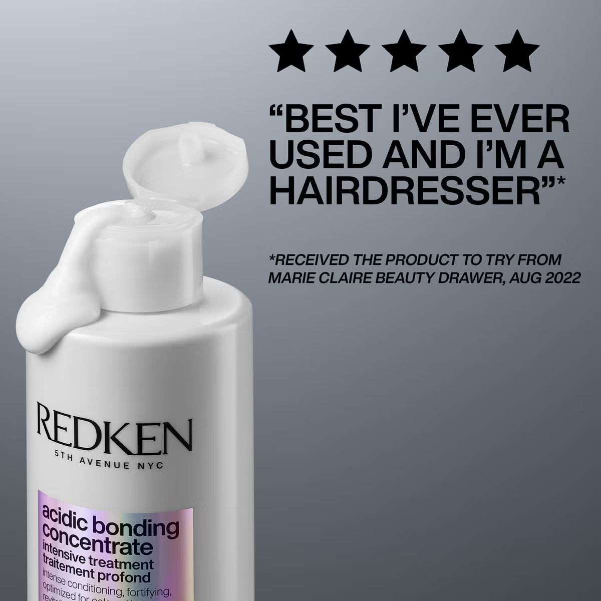 Redken Acidic Bonding Concentrate BUNDLE
