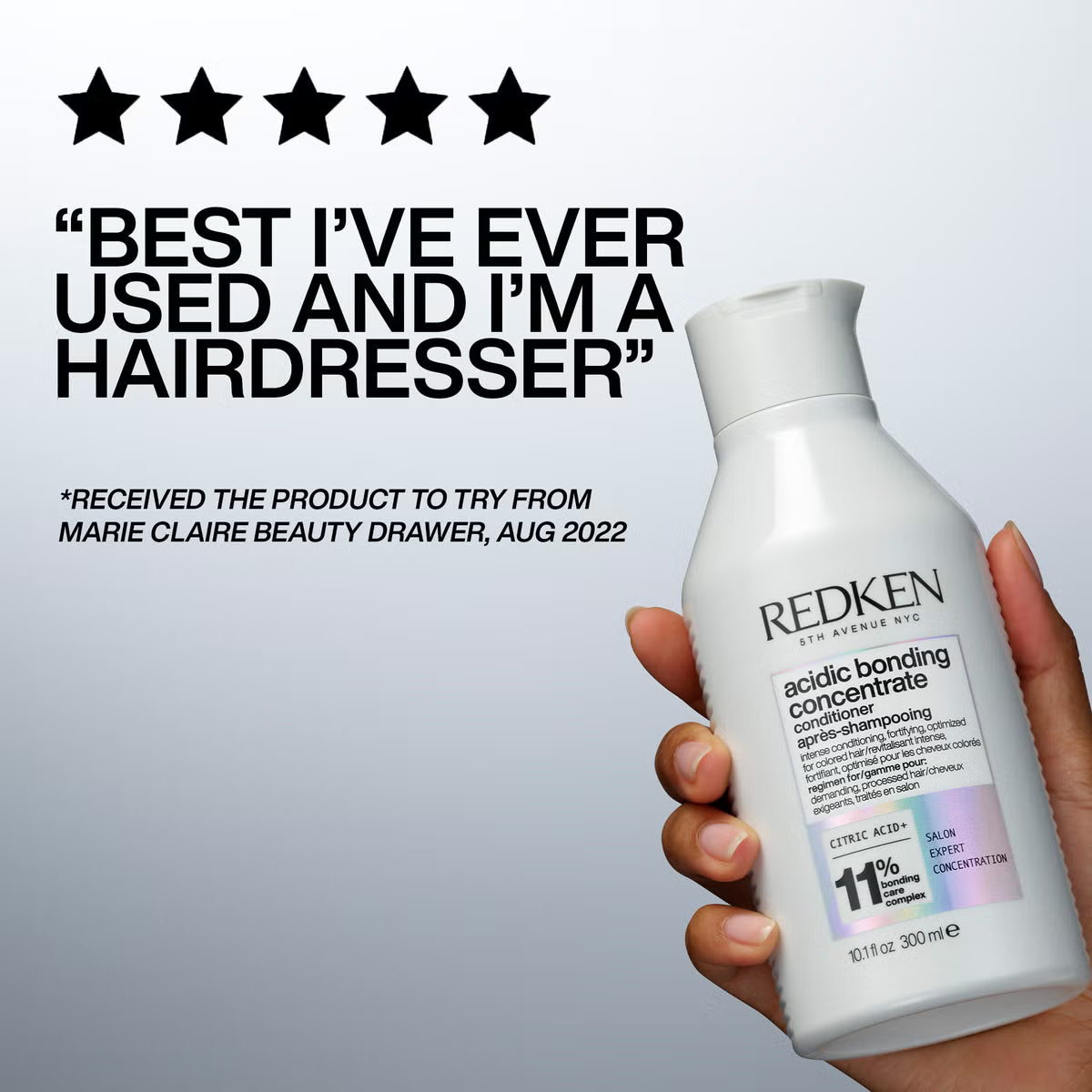 Redken Acidic Bonding Concentrate Review