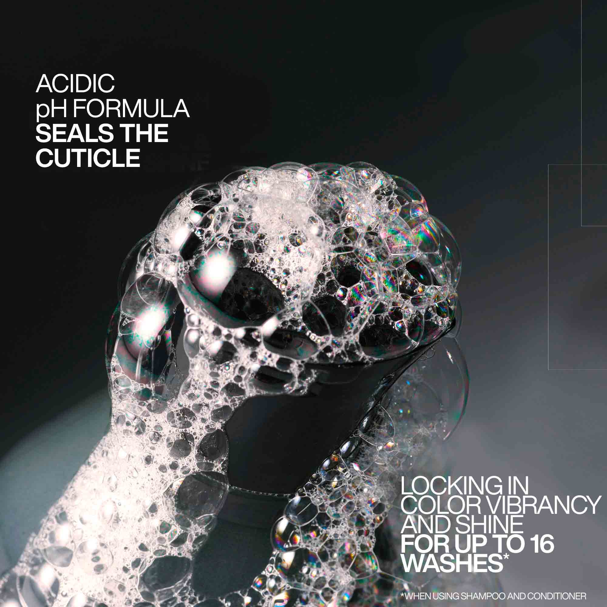 Redken Acidic Color Gloss Shampoo 1000ml HWS Beauty