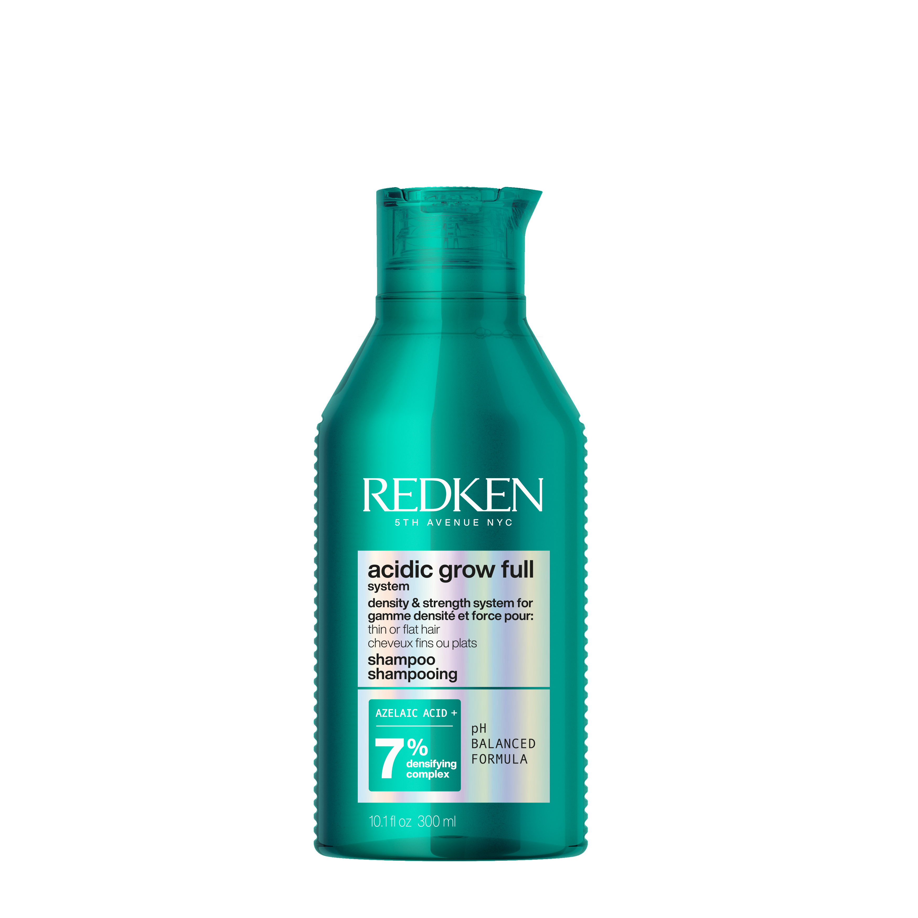 Redken Acidic Grow Full Shampoo 300ml HWS Beauty