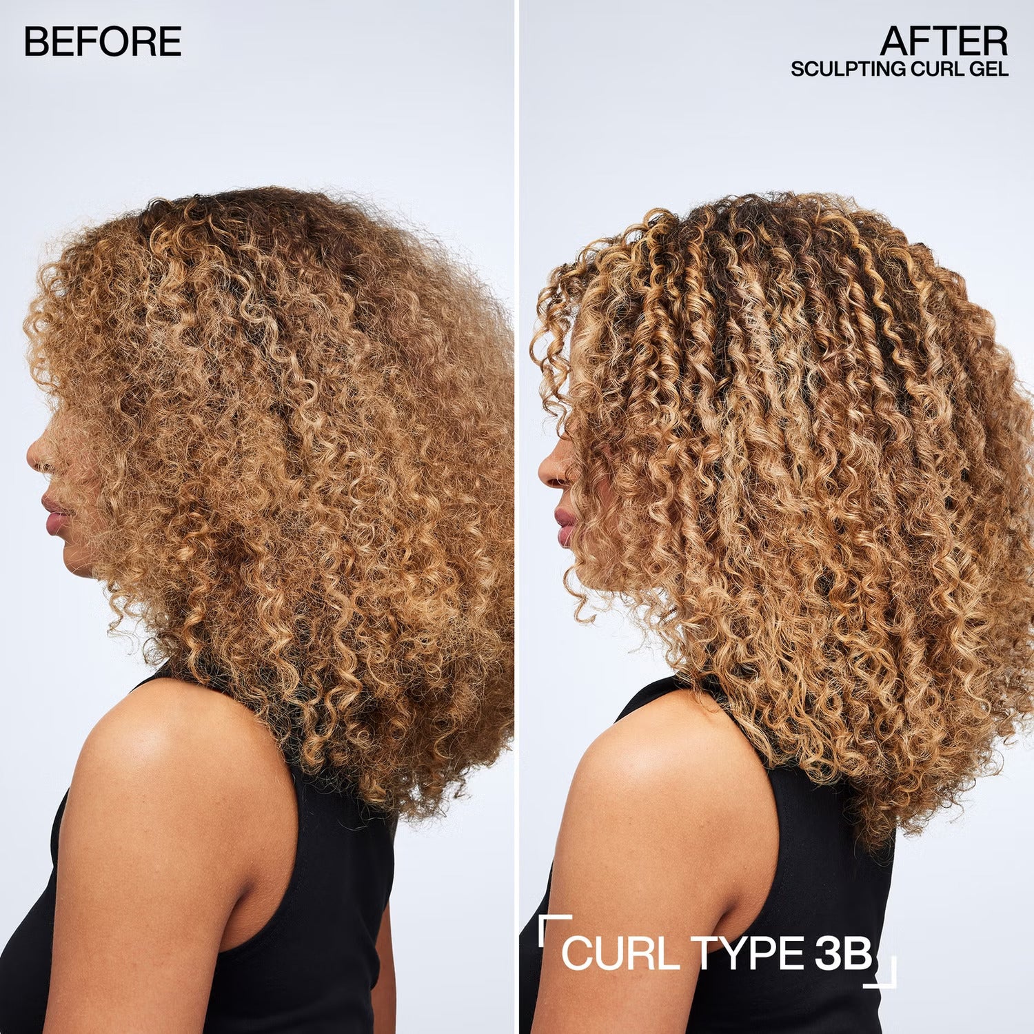 Redken Sculpting Curl Gel 250ml