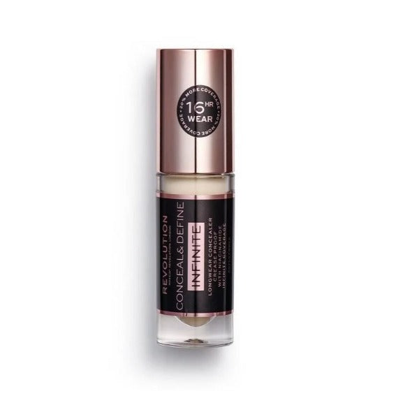 Makeup Revolution Conceal And Define Infinite Concealer C15 5ml Hws Beauty 3838