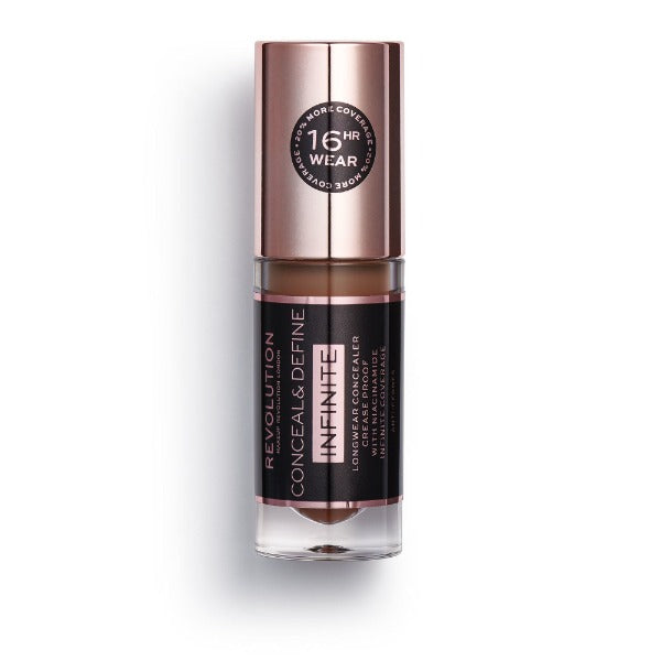Revolution Conceal & Define Infinite Concealer C16 5ml