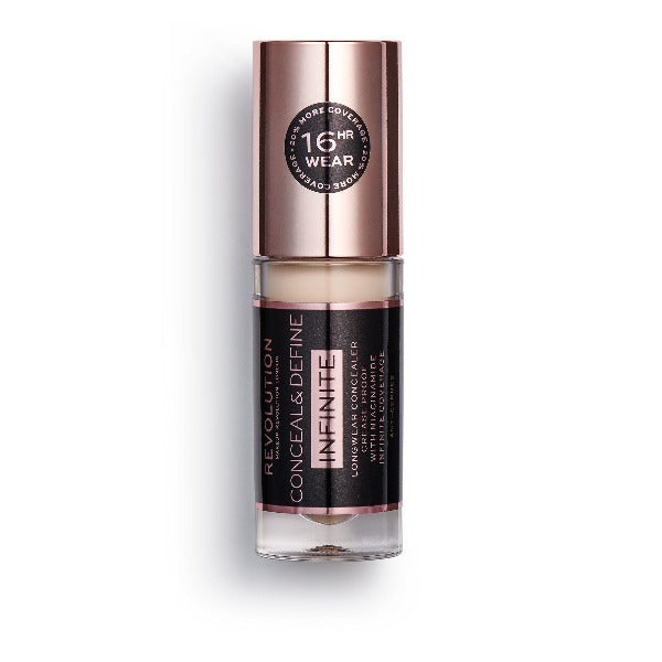 Revolution Conceal & Define Infinite Concealer C3.5 5ml