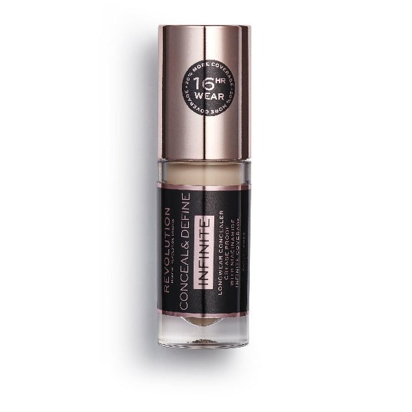 Revolution Conceal & Define Infinite Concealer C5 5ml