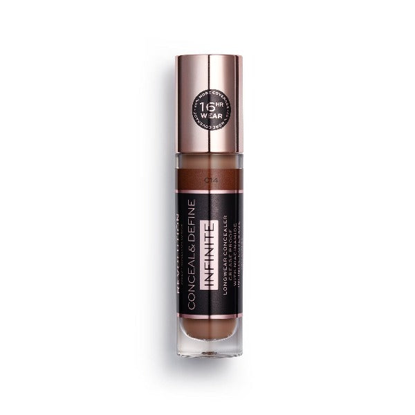 Revolution Conceal & Define Infinite XL Concealer C14 9ml