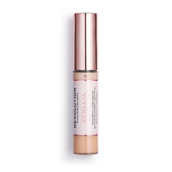 Revolution Conceal & Hydrate medium / full coverage C7 - 13g