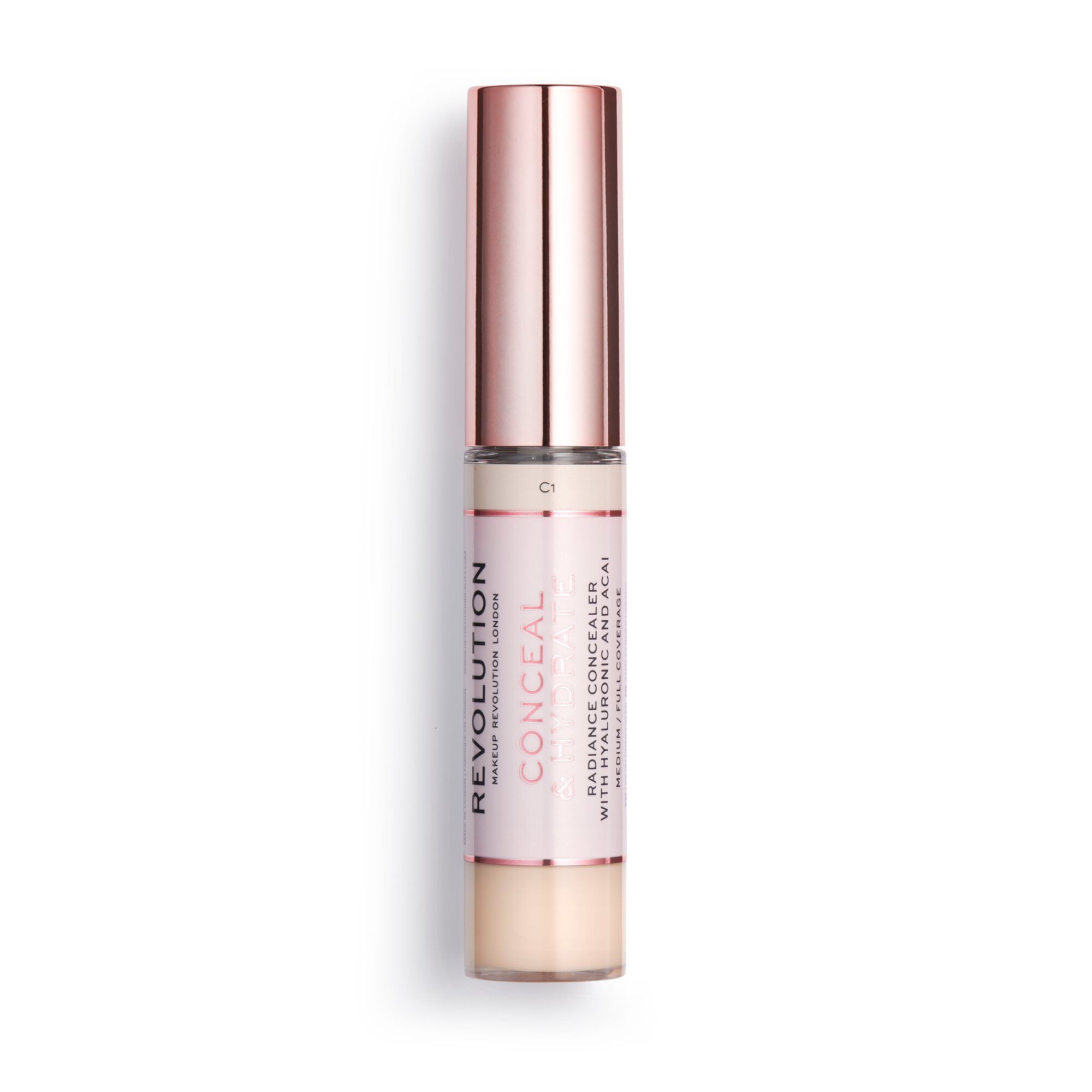 Makeup Revolution Conceal & Hydrate Concealer C1 13ml