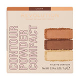 Makeup Revolution Face Powder Contour Compact Light 7g