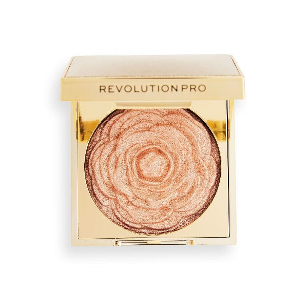 Revolution Pro Lustre Highlighter Pink Rose 9g
