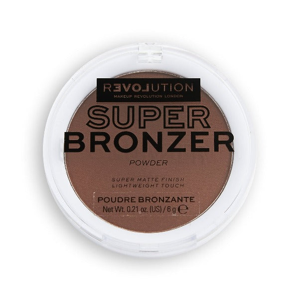 Revolution Relove Super Bronzer Powder Namib 6g