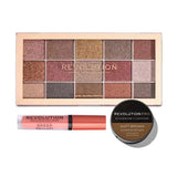 Revolution Rose Glow Set