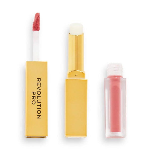 Revolution Supreme Stay 24hr Lip Duo