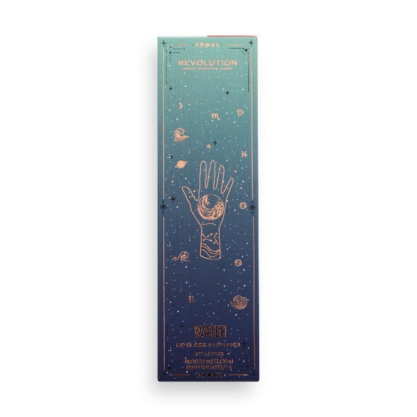 Revolution Water Lip Kit