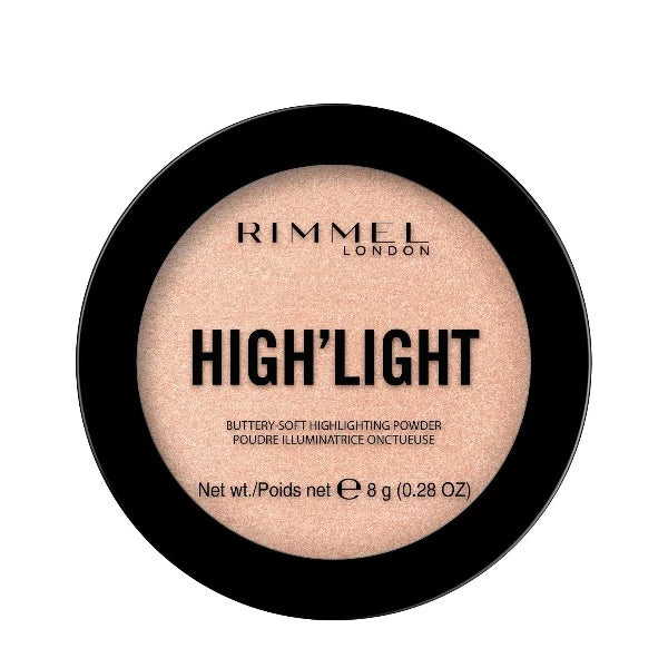 Rimmel High'Light Highlighting Powder 002 Candelit