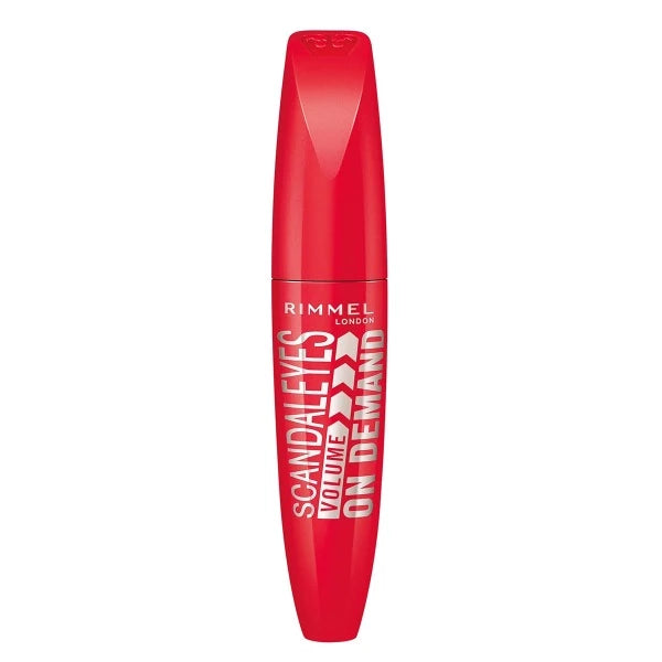 Rimmel Scandal Eyes Volume on Demand Mascara 001 Black