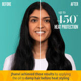 Sol De Janeiro Brazilian Glossy Nourishing Hair Oil 58ml