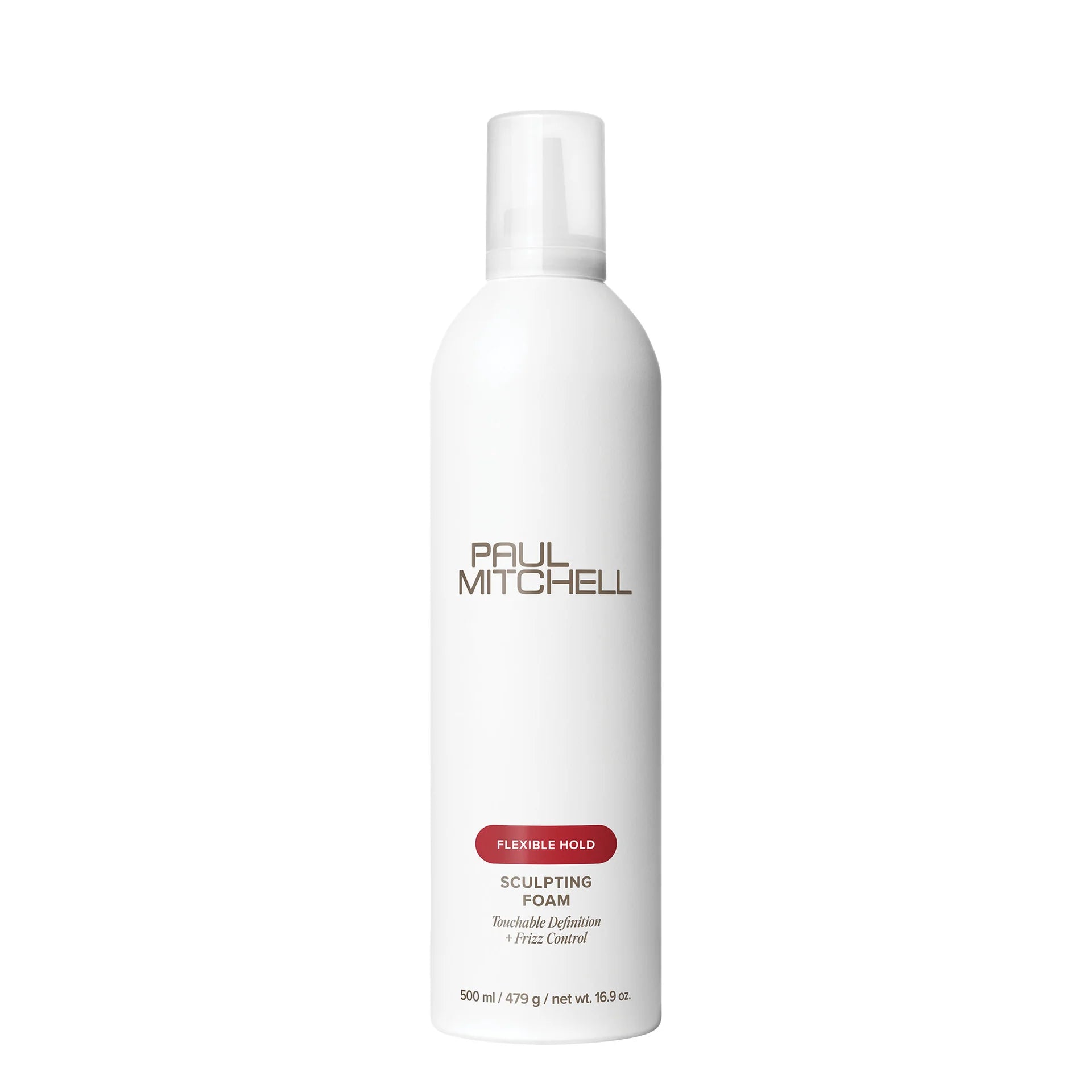 Paul Mitchell Flexible Hold Sculpting Foam 500ml