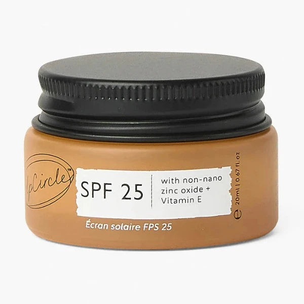 UpCircle SPF 25 Mineral Sunscreen 20ml