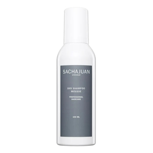 Sachajuan Dry Shampoo Mousse 200ml