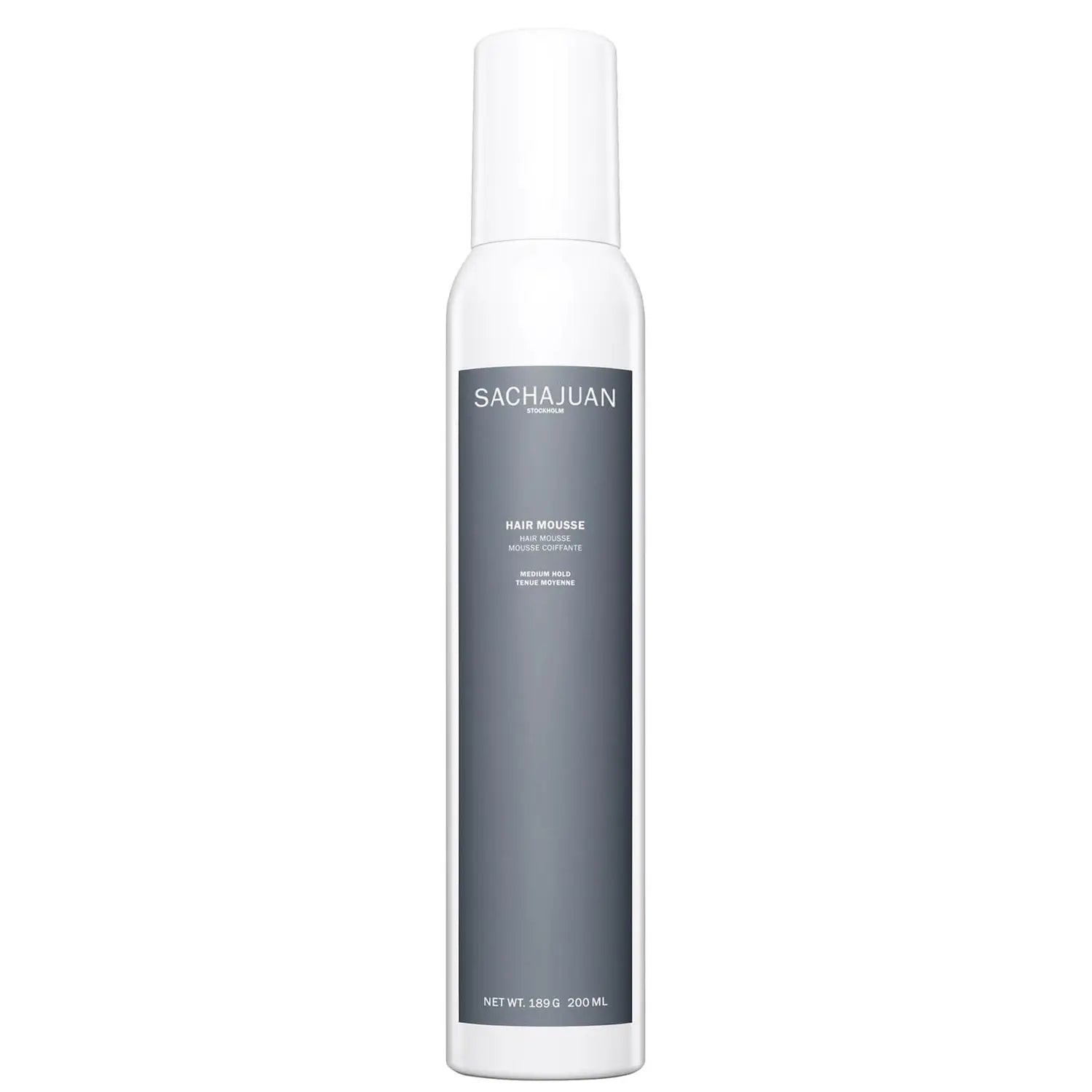 Sachajuan Hair Mousse 200ml