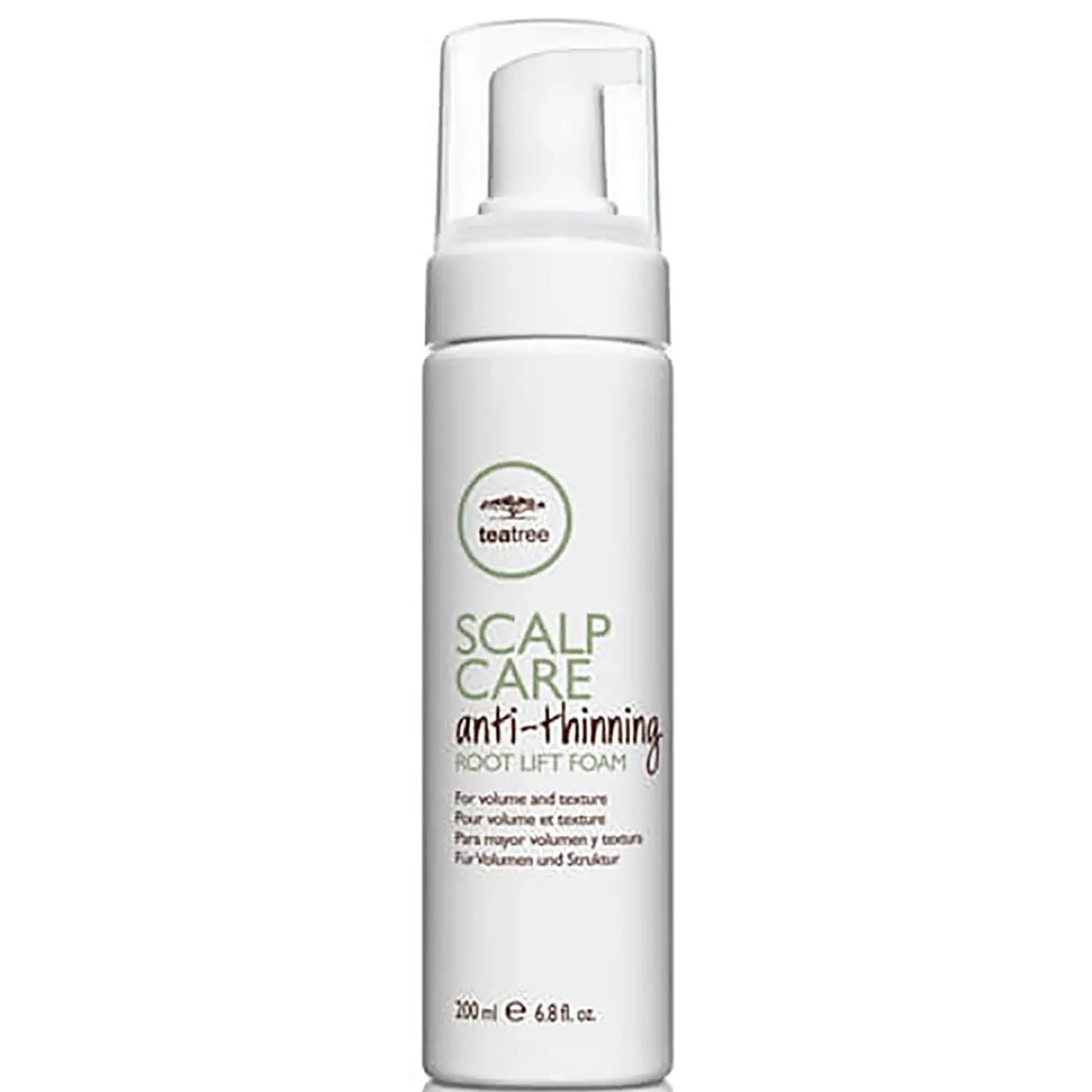 Scalp Care Anti-Thinning Root Lift Foam