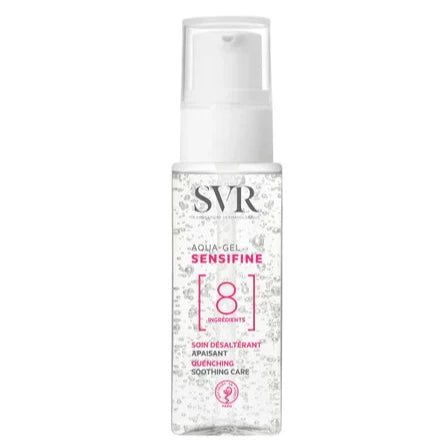 SVR Sensifine Aqua-Gel Skin-Drench 40ml