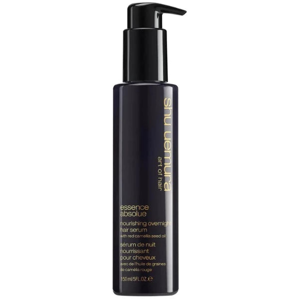 shu uemura essence absolue overnight serum