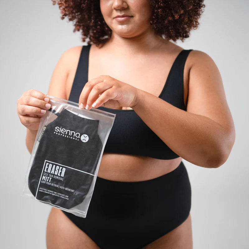 Sienna Eraser Self Tan Mitt 2
