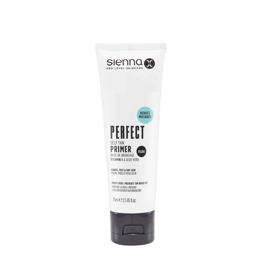Sienna Perfect Self Tan Primer 75ml
