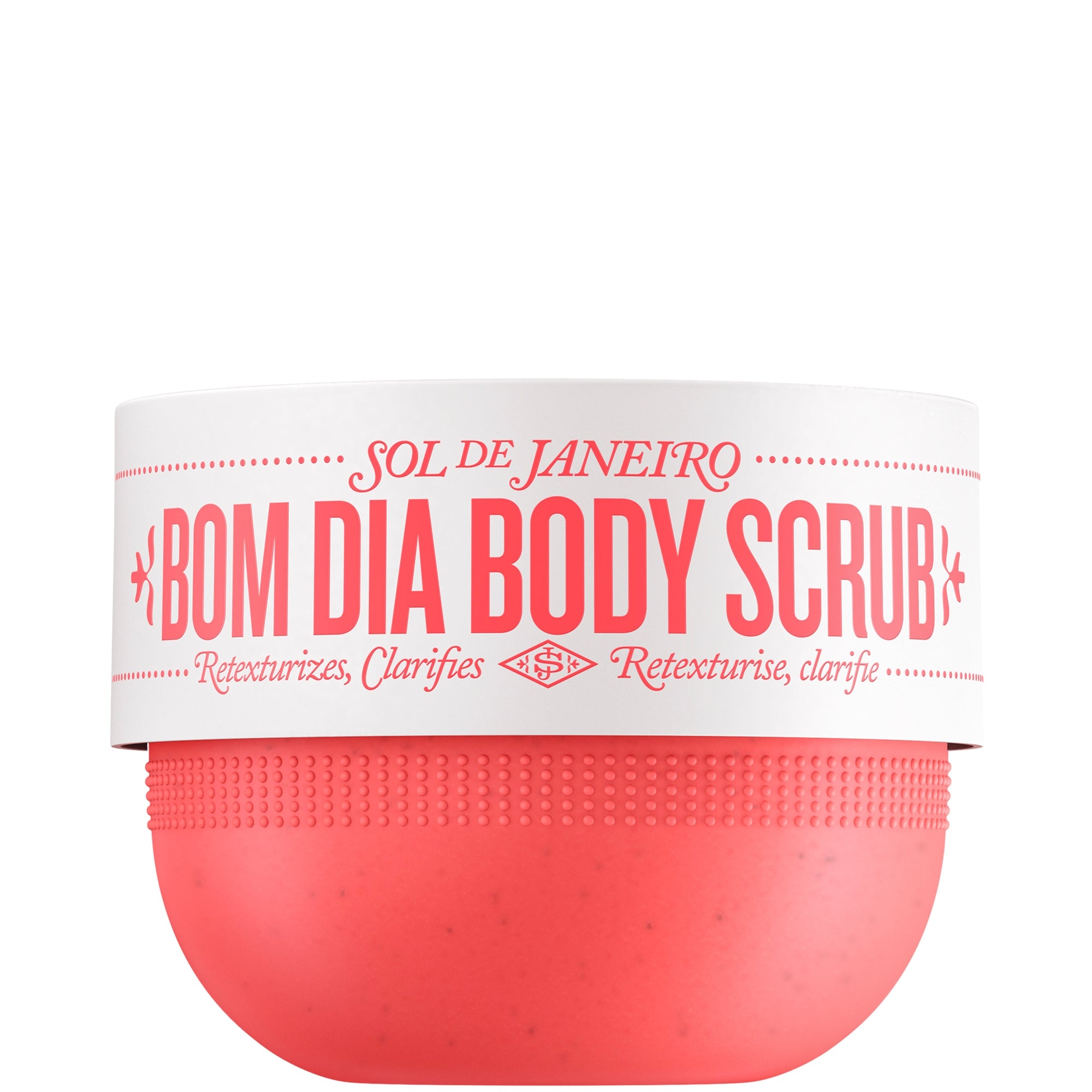 Sol De Janeiro Bom Dia Body Scrub 220g