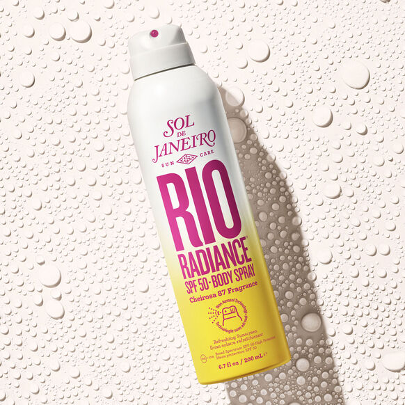 Sol De Janeiro Rio Radiance Body Spray SPF 50 200ml