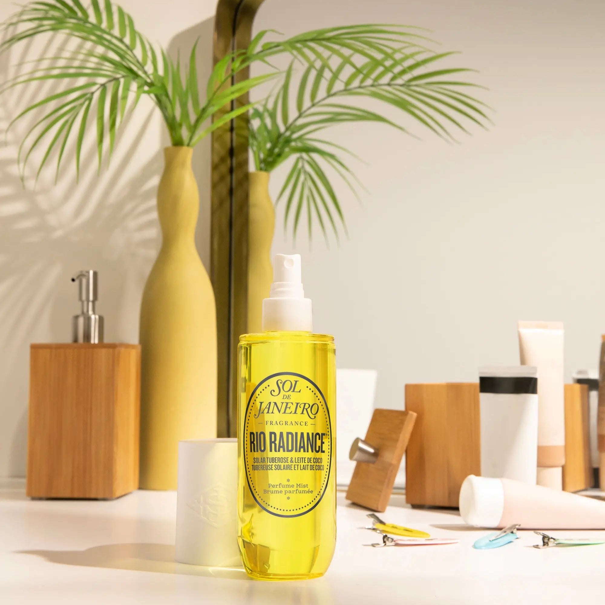 Sol De Janeiro Rio Radiance Perfume Mist 90ml