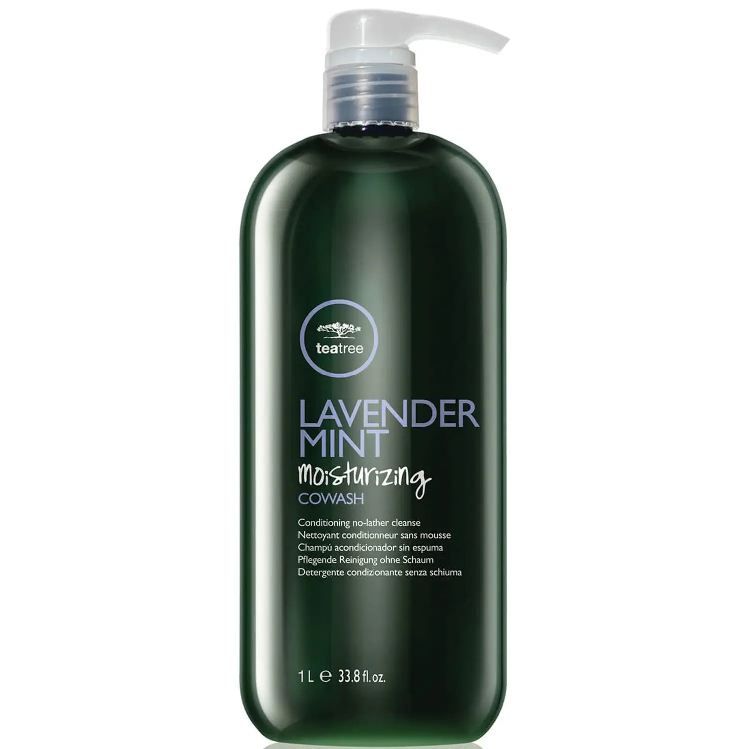 Tea Tree Lavender Mint Moisturizing Cowash 1000ml