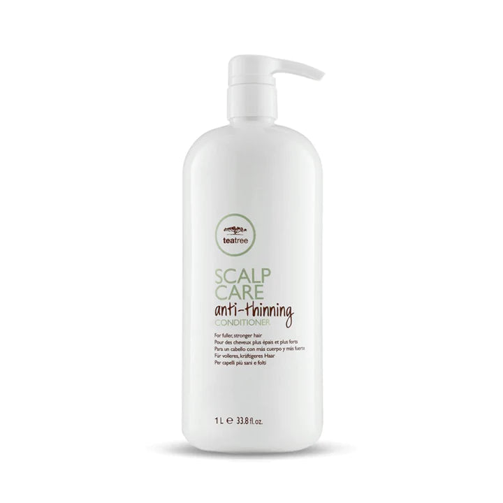 Tea Tree Scalp Care Anti-Thinning Conditioner 1000ml