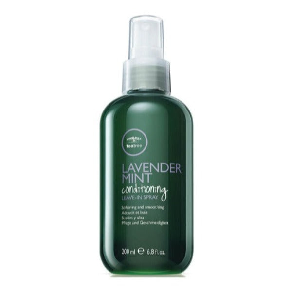 Tea Tree lavender mint conditioning leave-in spray