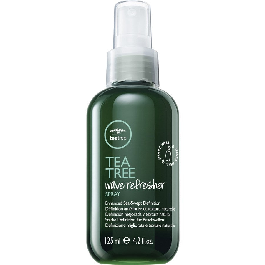 Tea Tree wave refresher spray