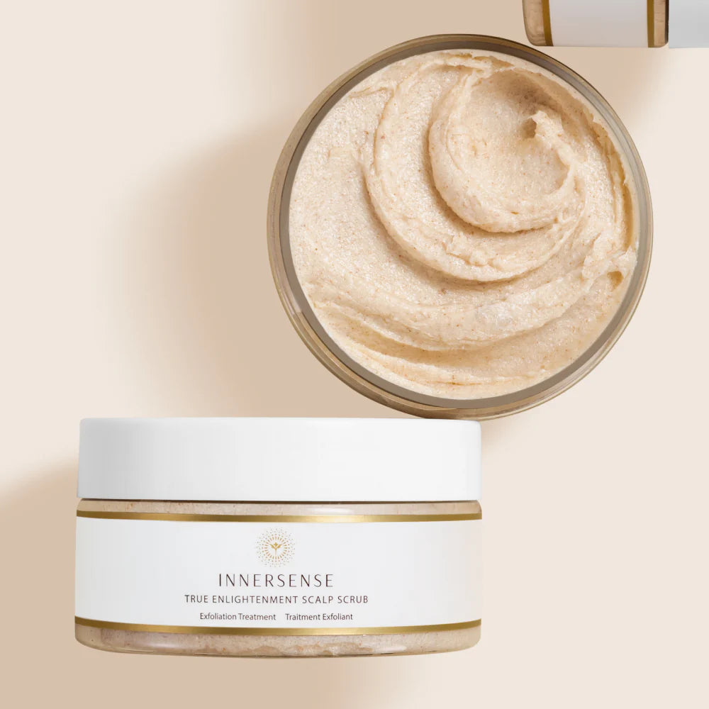 Innersense True Enlightenment Scalp Scrub 190g