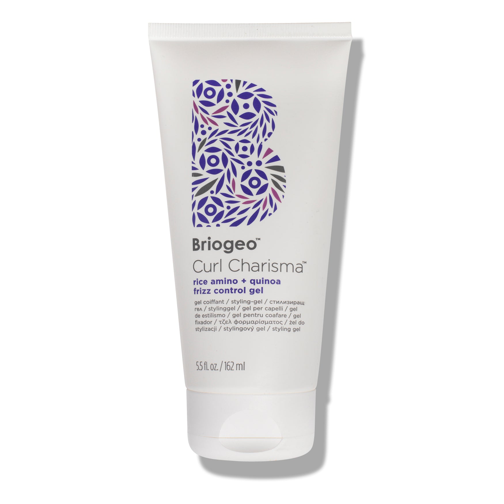 Briogeo Curl Charisma Rice Amino + Quinoa Frizz Control Gel 162ml