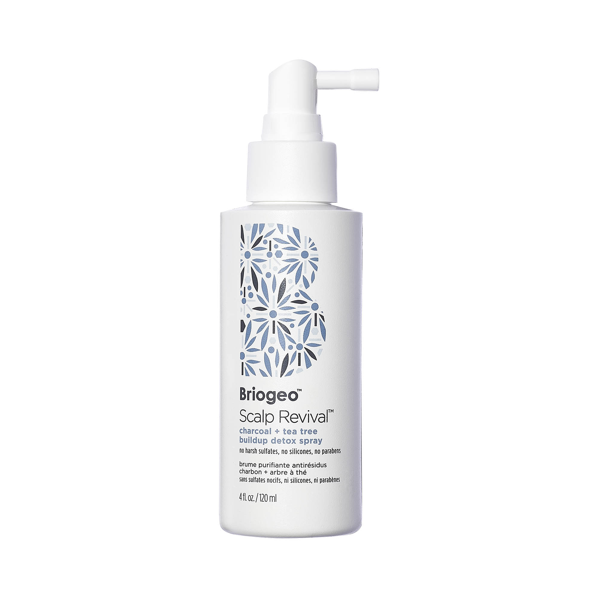 Briogeo Scalp Revival Buildup Detox Spray 120ml