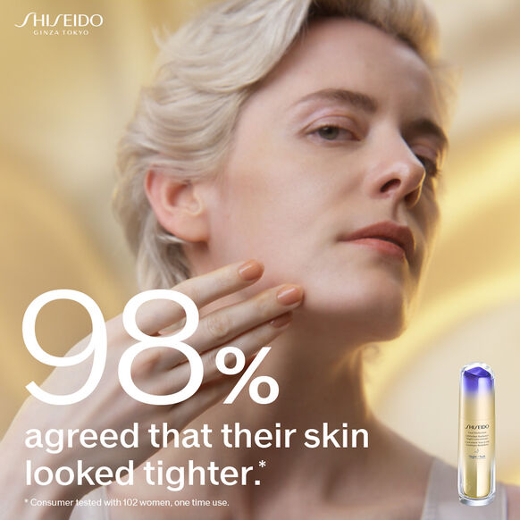 Shiseido Vital Perfection LiftDefine Radiance Night Concentrate 40ml