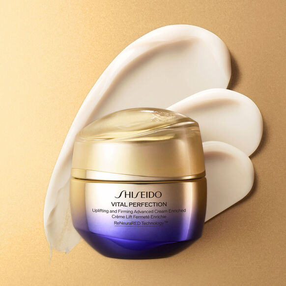 Shiseido Vital Perfection Uplifting & Firming Advanced Cream 50ml