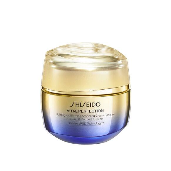 Shiseido Vital Perfection Uplifting and Firming Advanced Cream Enriched 50ml