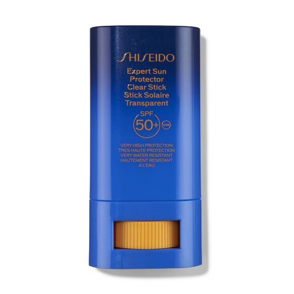 Shiseido Expert Sun Protector Clear Stick SPF50+ 20g