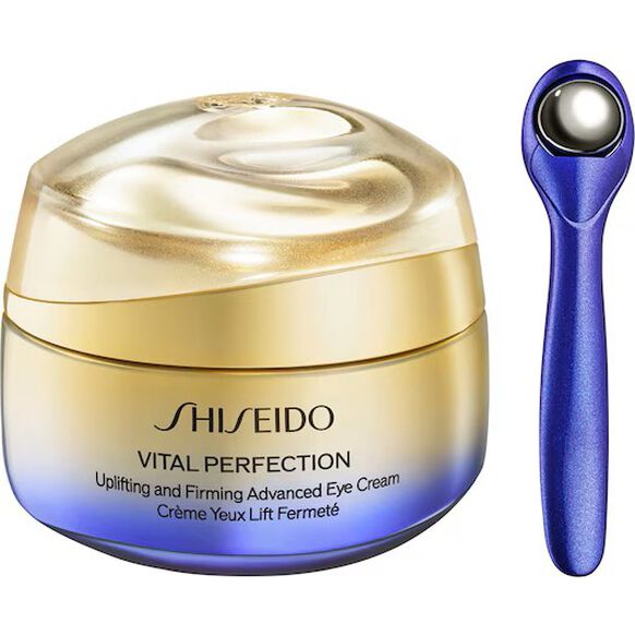 Shiseido Vital Perfection Uplifting and Firming Advanced Eye Cream 15ml