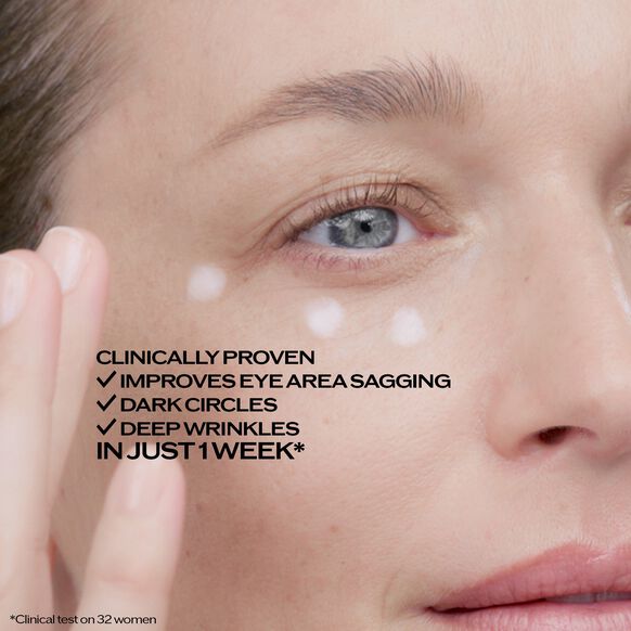 Shiseido Vital Perfection Uplifting and Firming Advanced Eye Cream 15ml