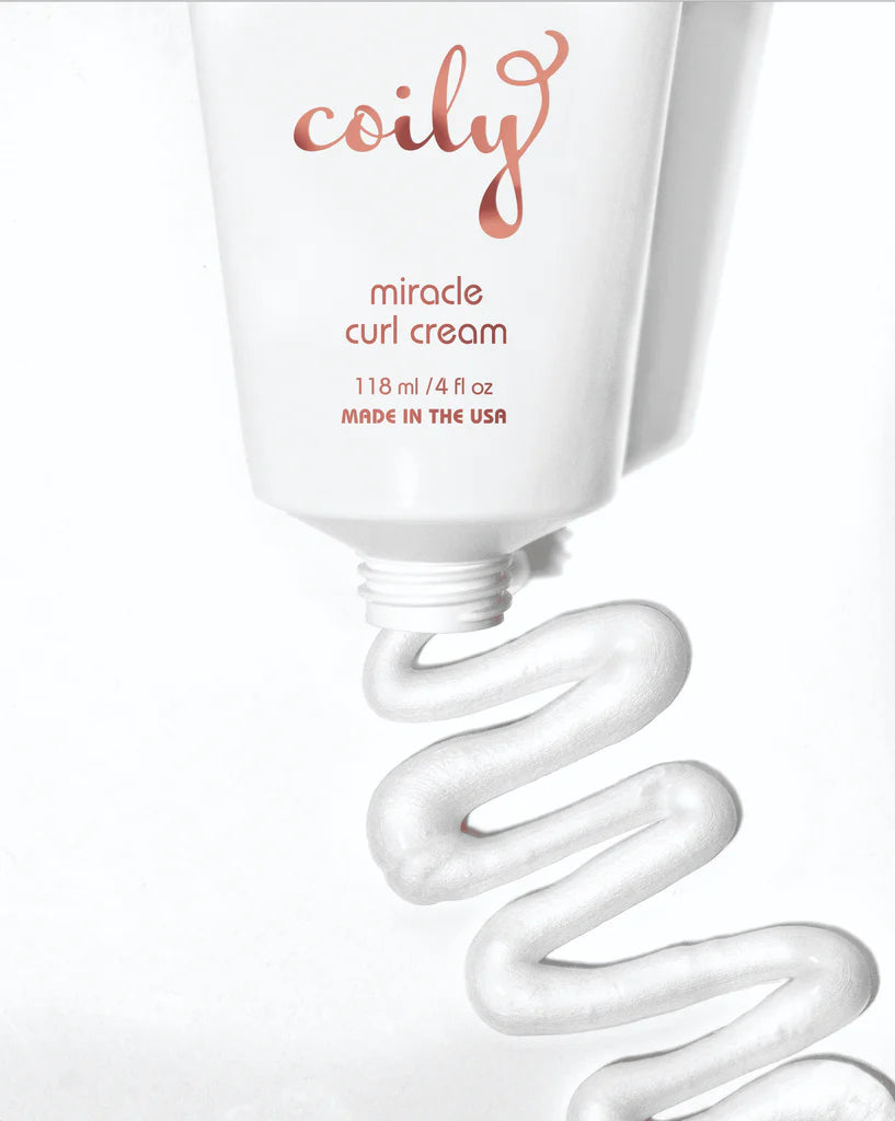 It's A 10 Coily Miracle Curl Cream 118ml