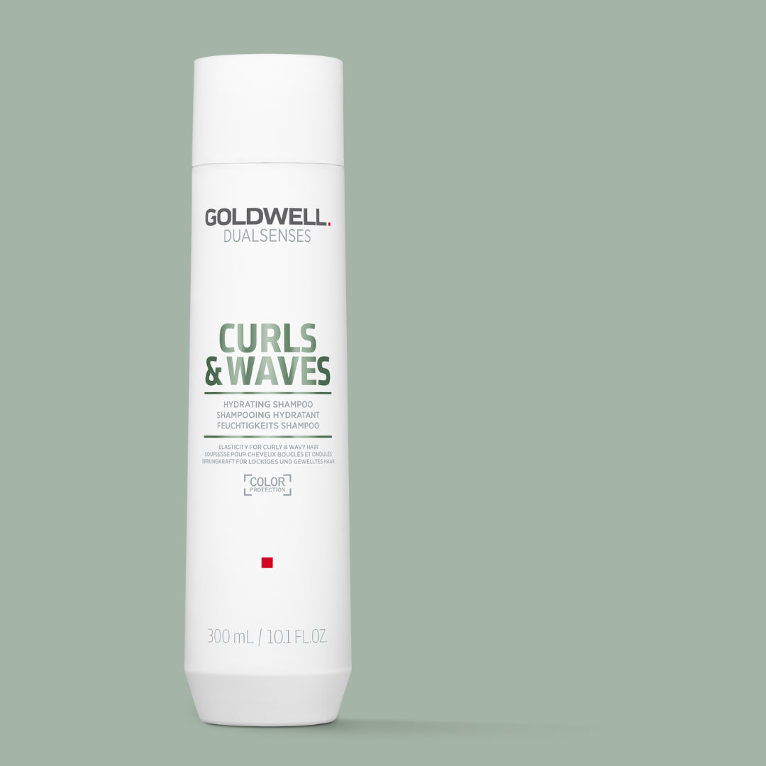 Goldwell Dualsenses Curls and Waves Hydrating Shampoo 250ml