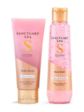 Sanctuary Spa Lily & Rose Pampering Bodycare Duo