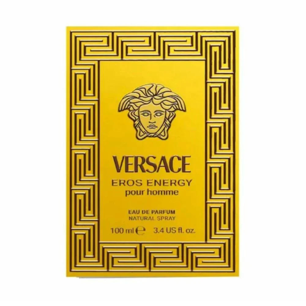 Versace Eros Energy Eau De Parfum 50ml